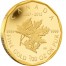 "Gold Maple Leaf" Series 2012 Five Gold Coin Premium Set - 1oz, 1/4 oz, 1/10 oz, 1/20 oz, 1/25 oz